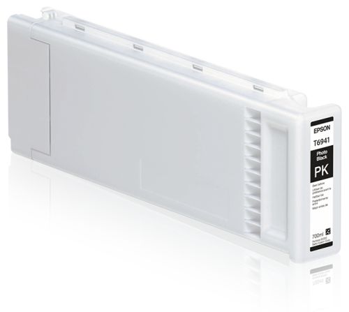 Epson GF Serie SC-T Cartucho preto Foto 700 ml , Epson , EPSC13T694100 , 10343886186